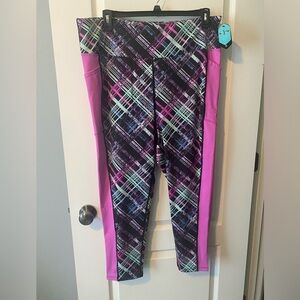 Lularoe 3xl 3x Rise workout leggings new with tags
